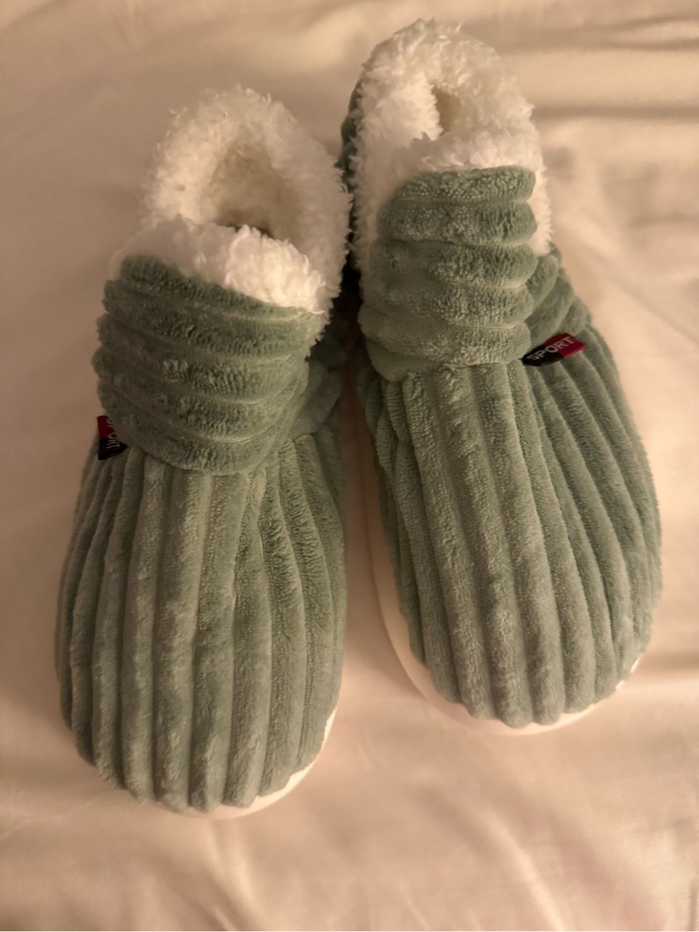 Cozy house shoes